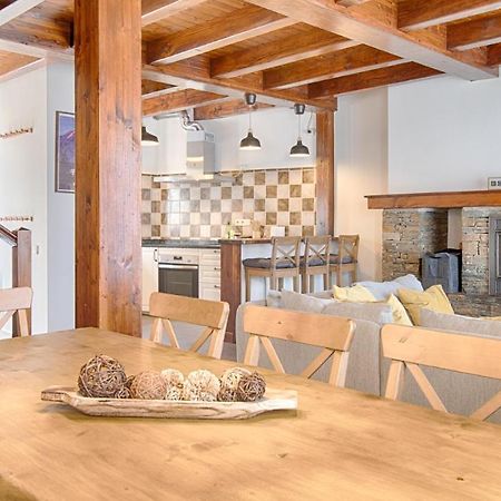 Saplan Real Estate Arres De Sus Villa Arró Eksteriør billede