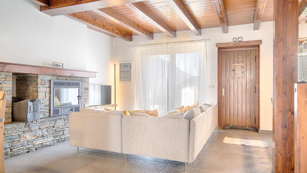 Saplan Real Estate Arres De Sus Villa Arró Eksteriør billede