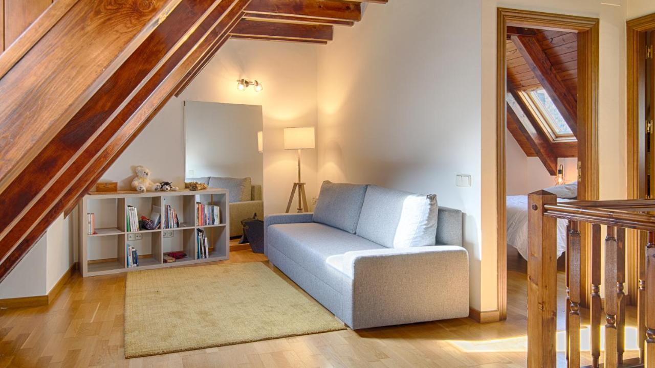 Saplan Real Estate Arres De Sus Villa Arró Eksteriør billede