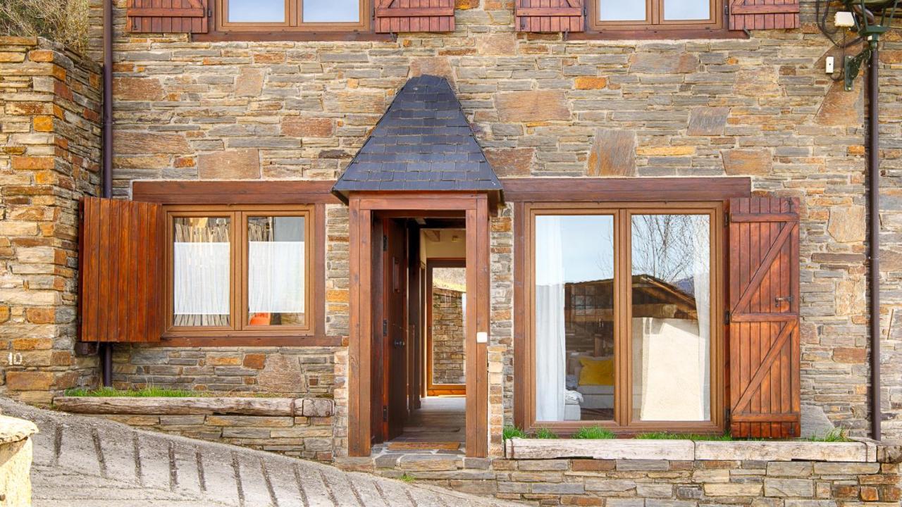 Saplan Real Estate Arres De Sus Villa Arró Eksteriør billede