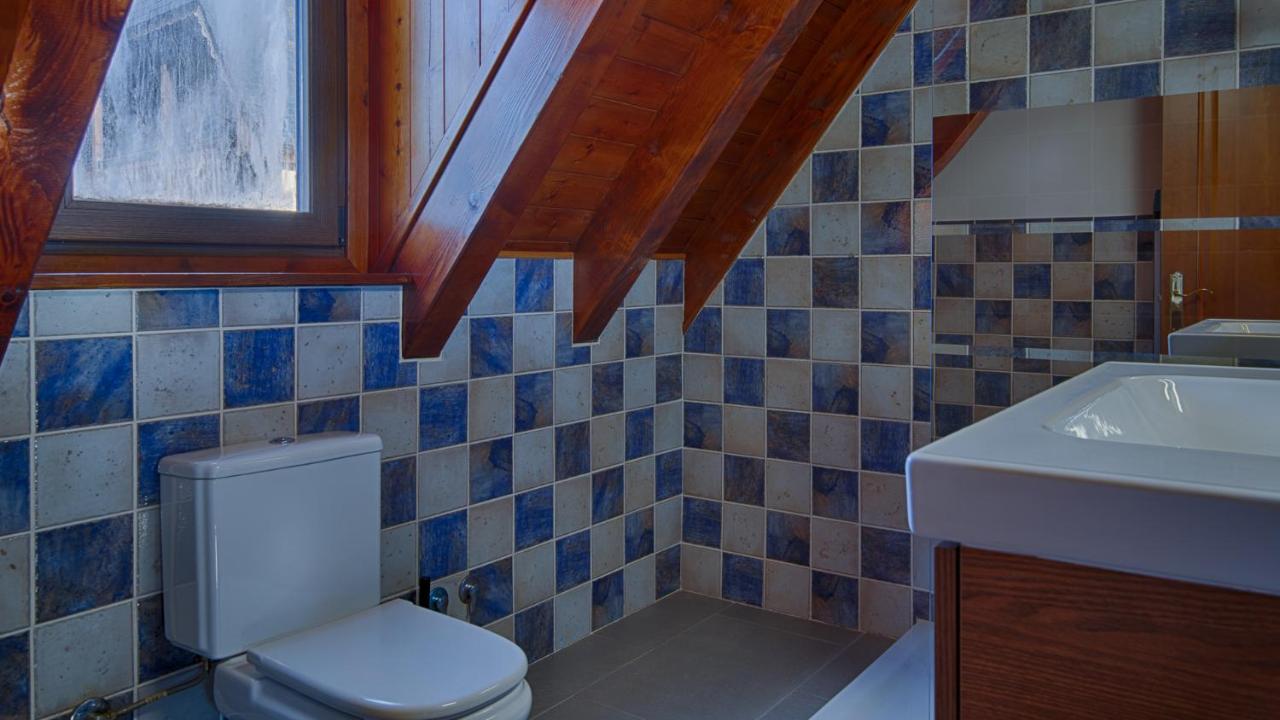 Saplan Real Estate Arres De Sus Villa Arró Eksteriør billede