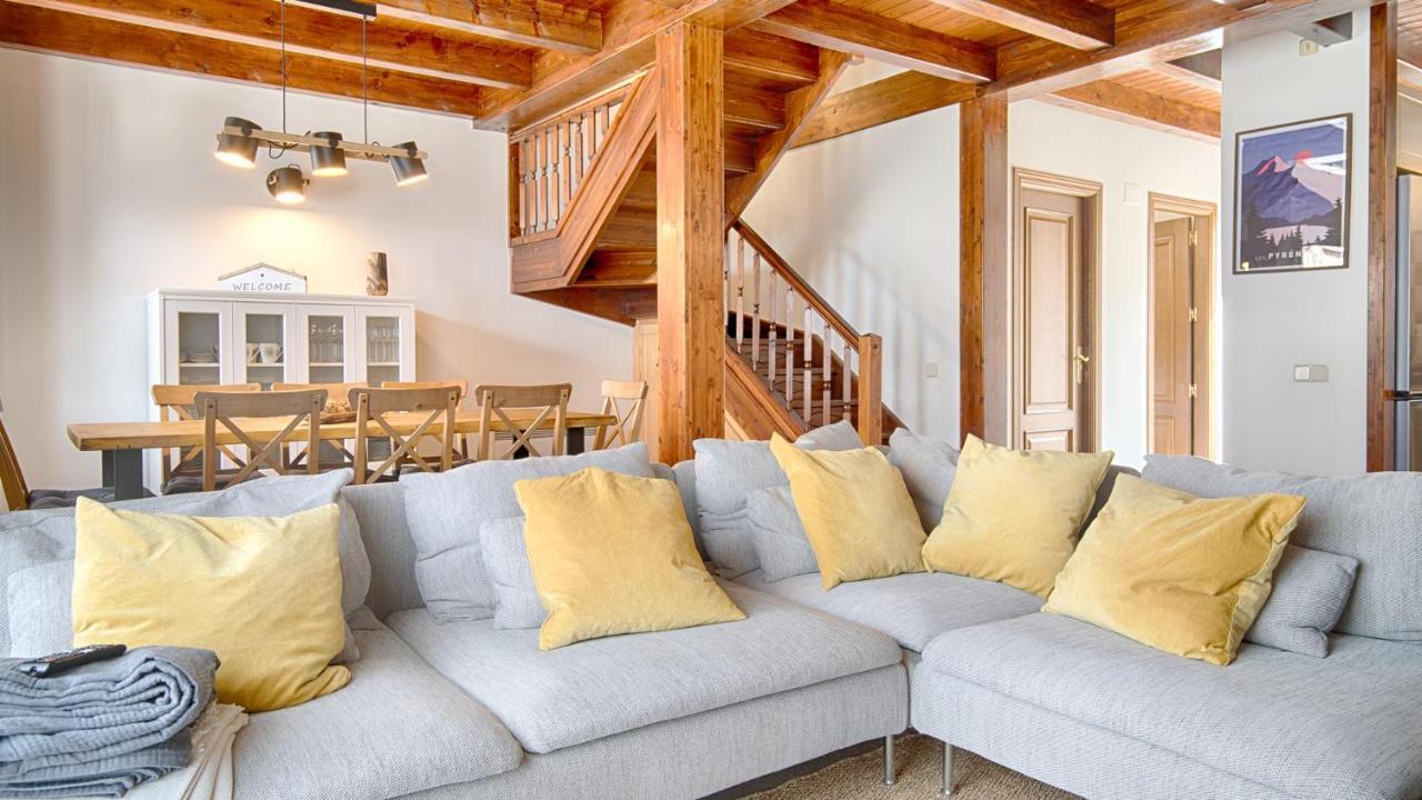 Saplan Real Estate Arres De Sus Villa Arró Eksteriør billede