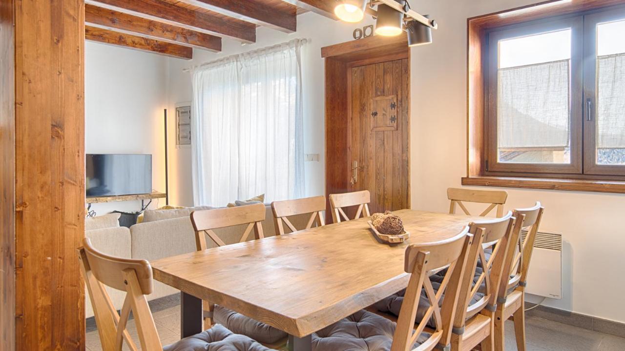 Saplan Real Estate Arres De Sus Villa Arró Eksteriør billede
