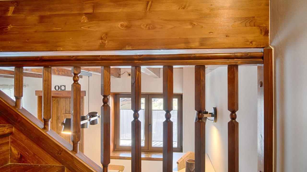 Saplan Real Estate Arres De Sus Villa Arró Eksteriør billede