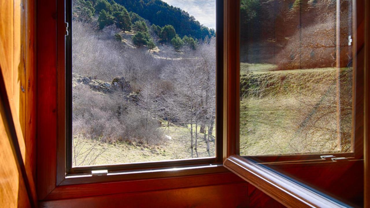 Saplan Real Estate Arres De Sus Villa Arró Eksteriør billede