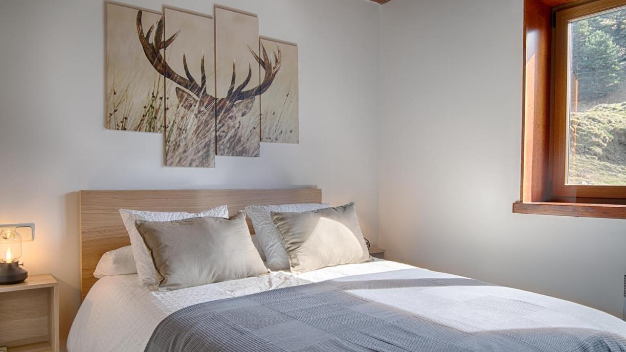 Saplan Real Estate Arres De Sus Villa Arró Eksteriør billede