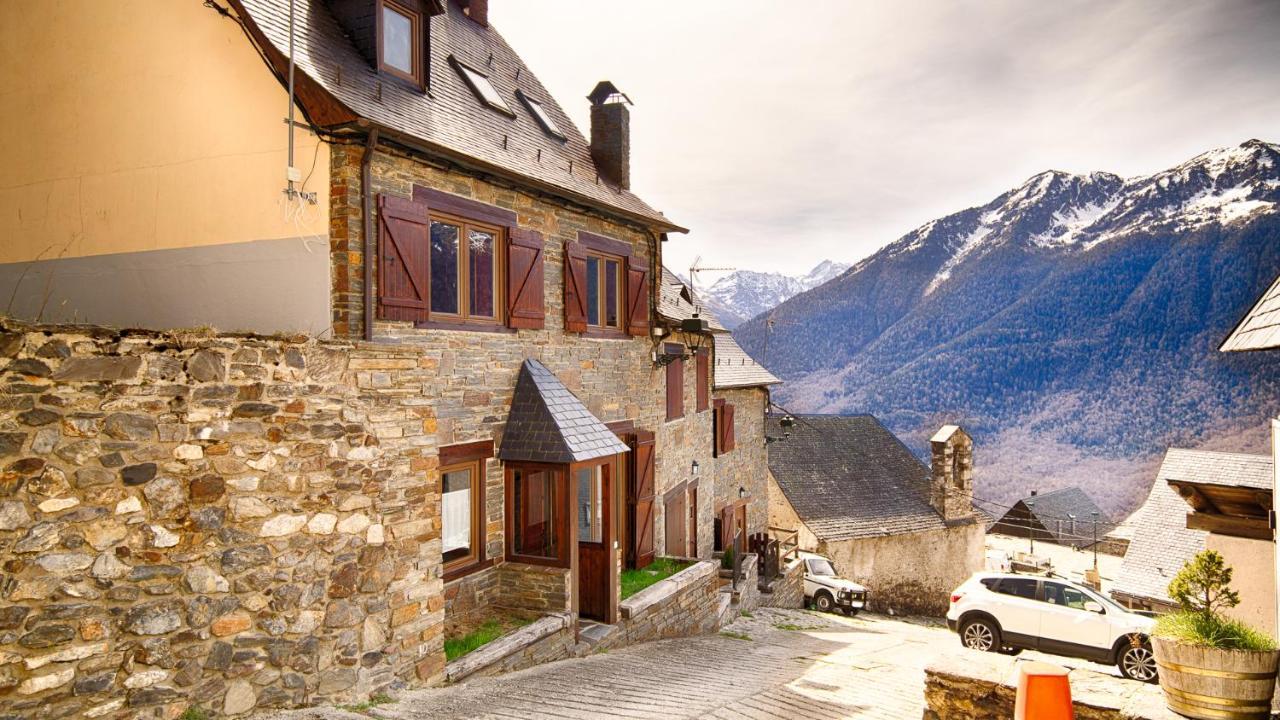 Saplan Real Estate Arres De Sus Villa Arró Eksteriør billede