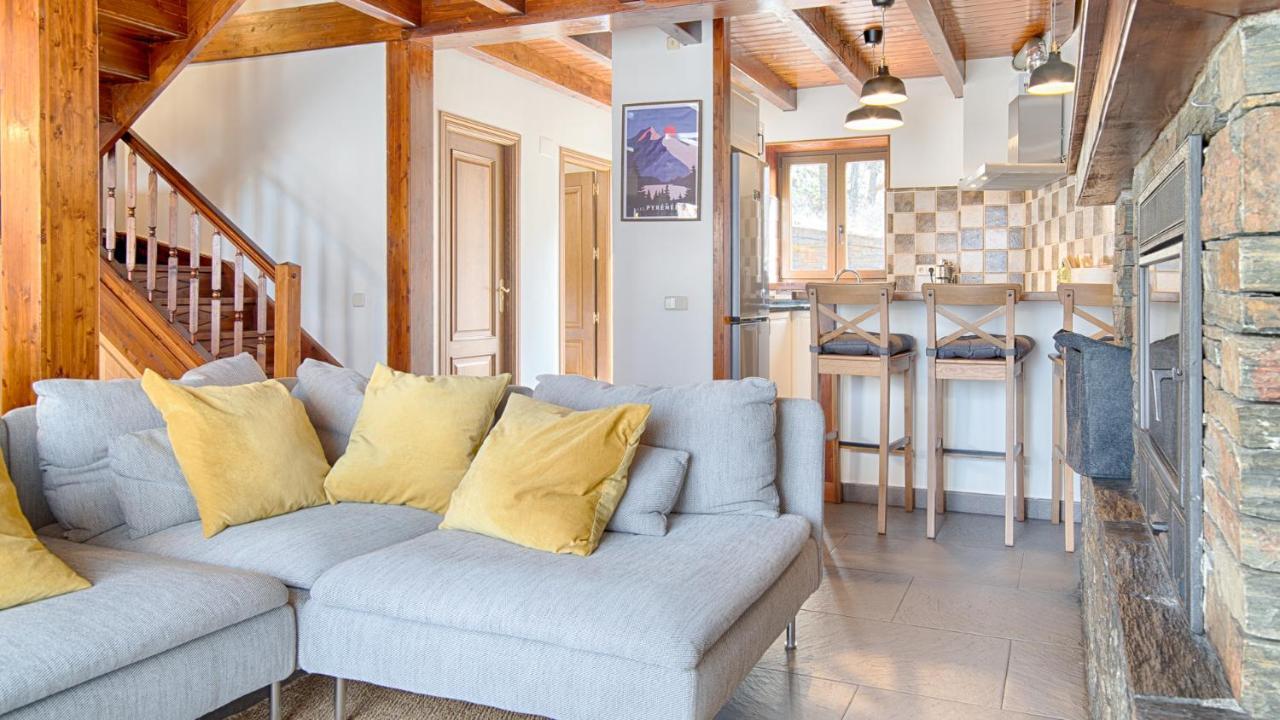 Saplan Real Estate Arres De Sus Villa Arró Eksteriør billede